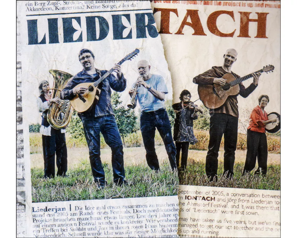 Liedertach