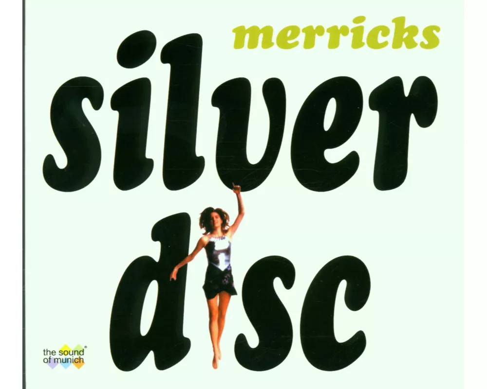 Silver Disc