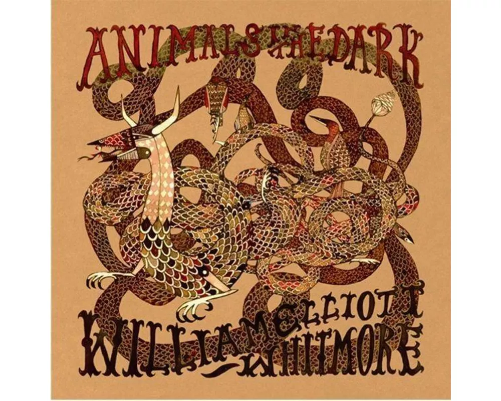 Animals In The Dark