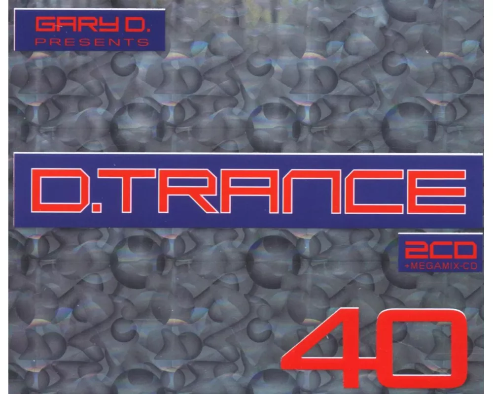 D.Trance 40/Gary D