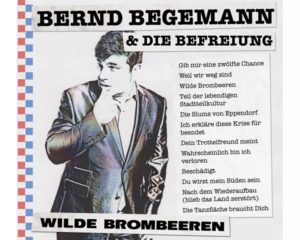 Wilde Brombeeren