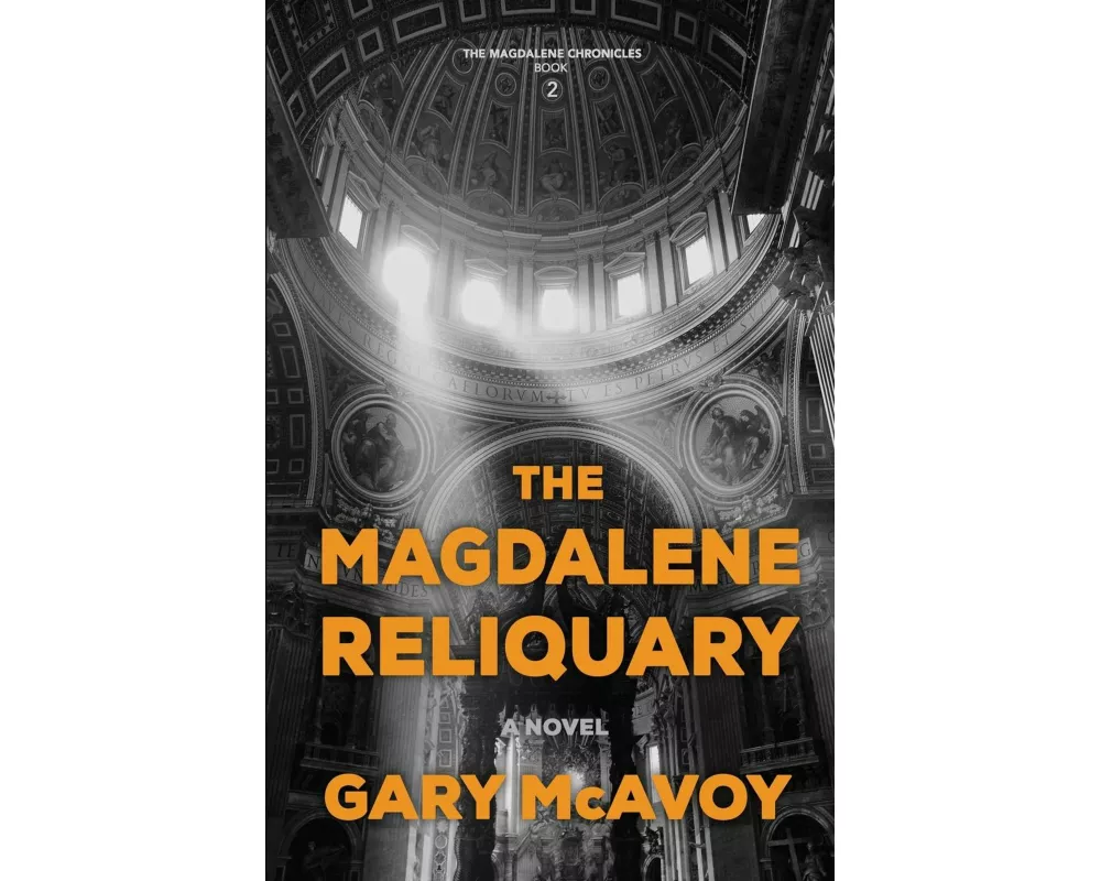 The Magdalene Reliquary