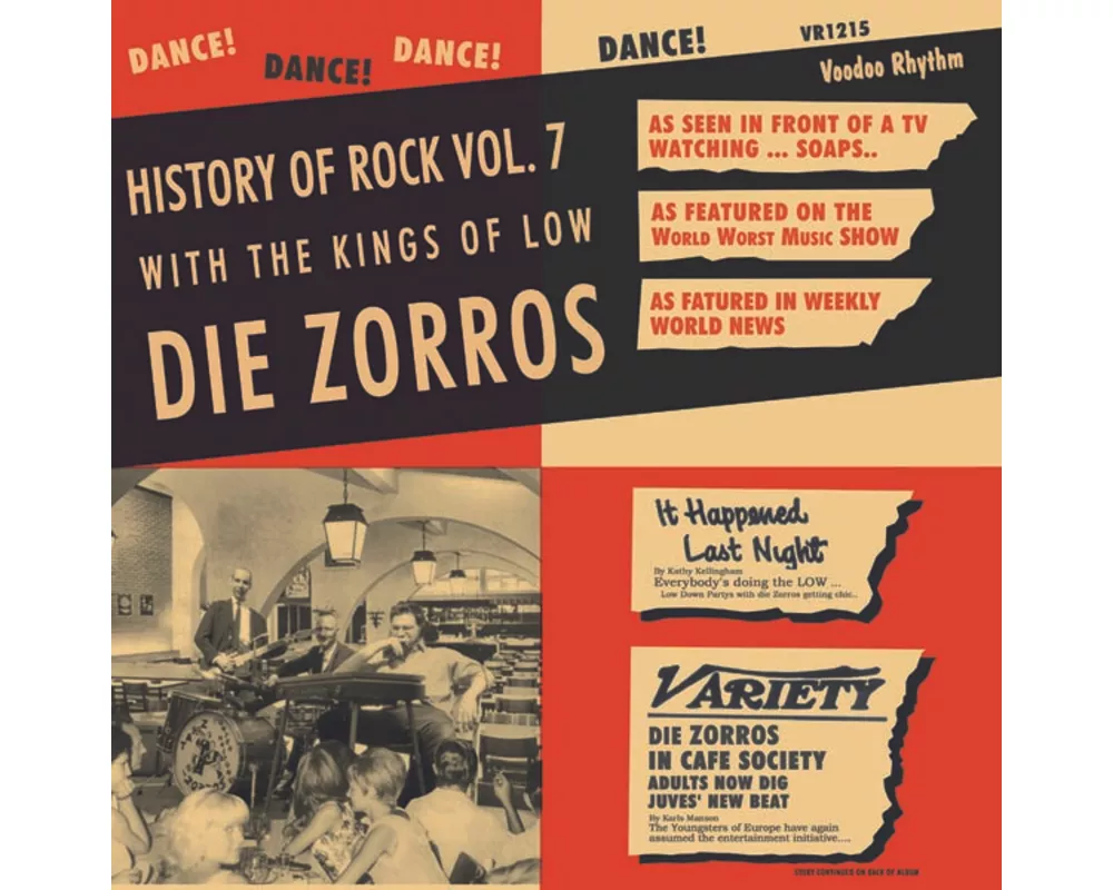 History Of Rock Vol.7