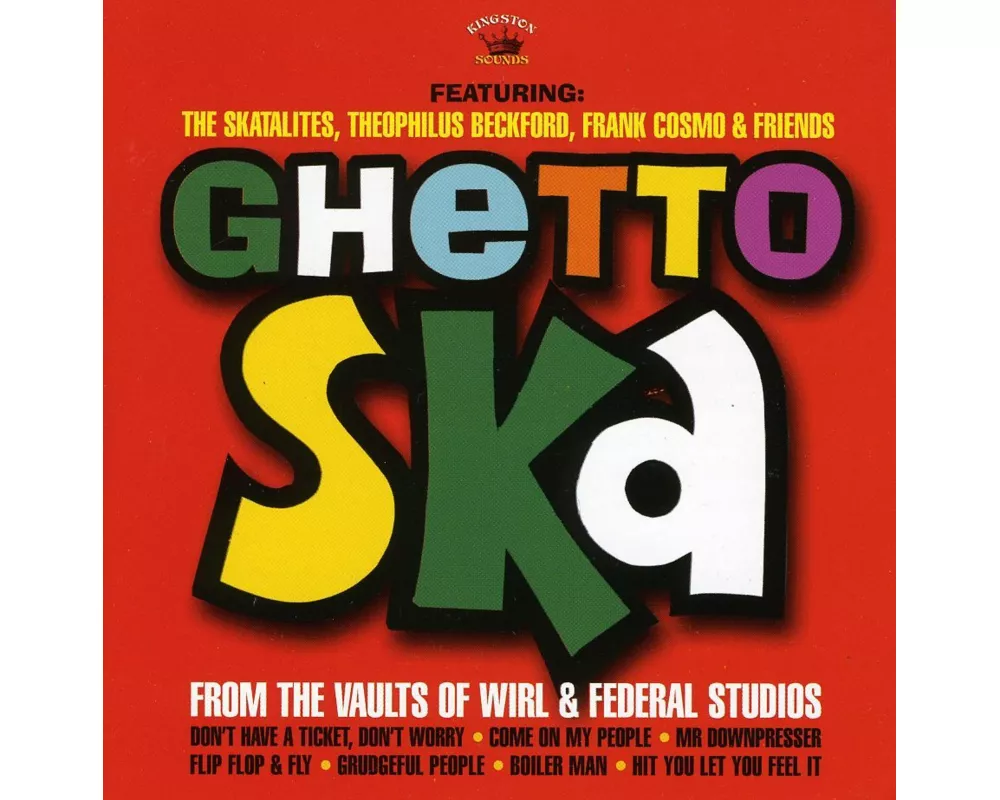 Ghetto Ska