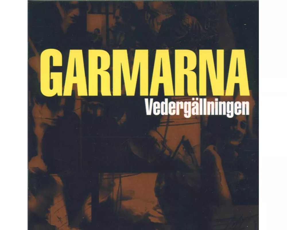 Vedergällningen