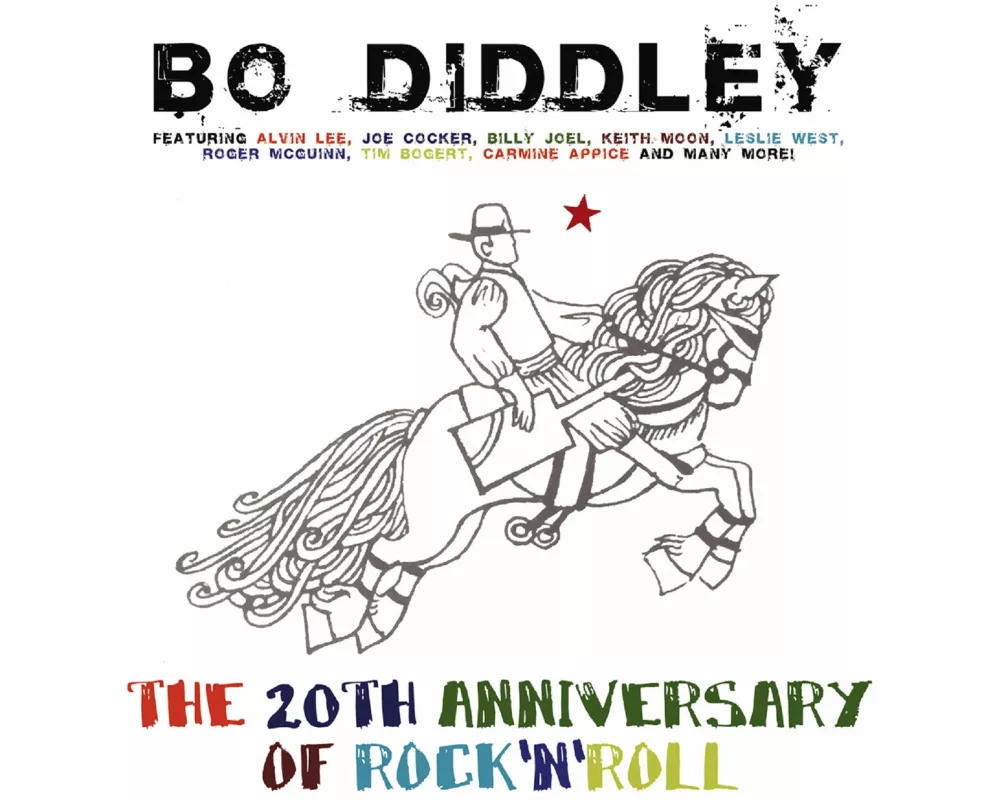 The 20th Anniversary Of Rock And Roll