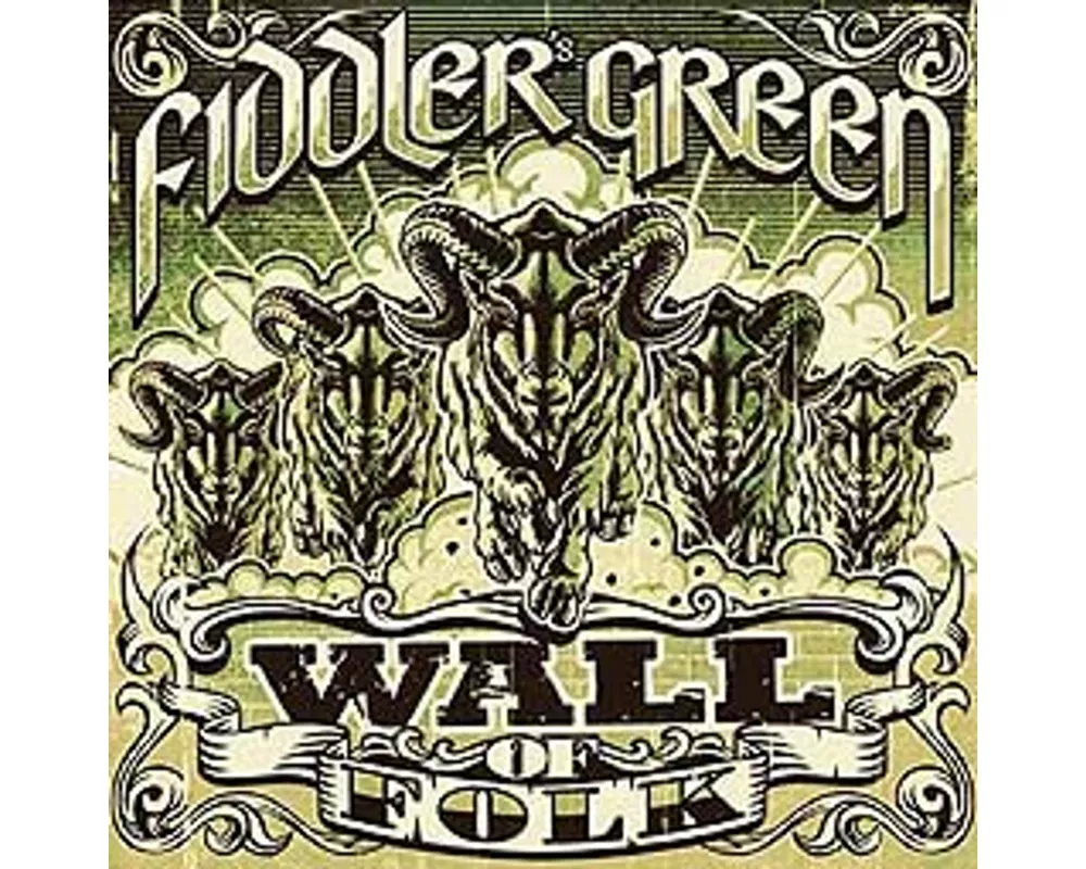 Wall Of Folk