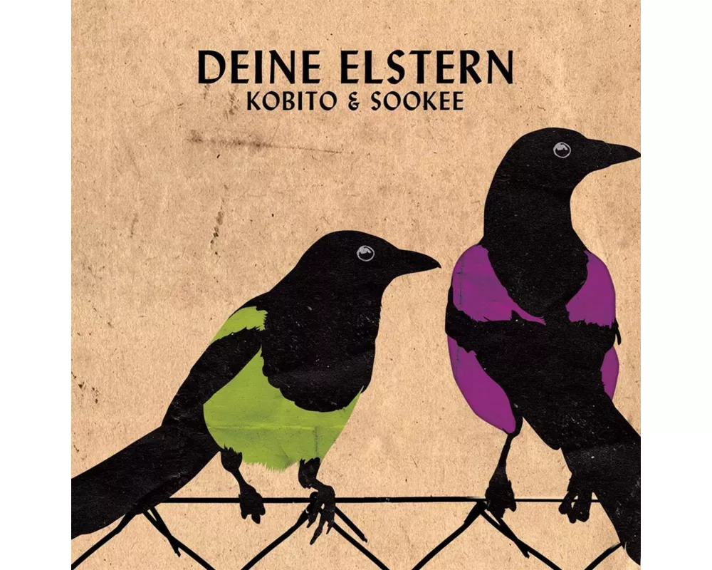 Deine Elstern