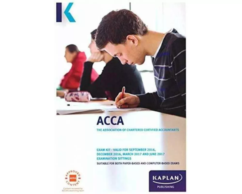 P6 Advanced Taxation - Exam Kit