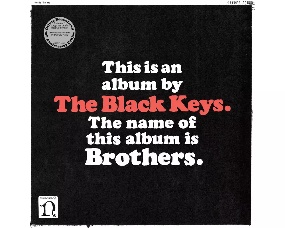 Brothers(Deluxe Remastered 10th Anniversary Editio