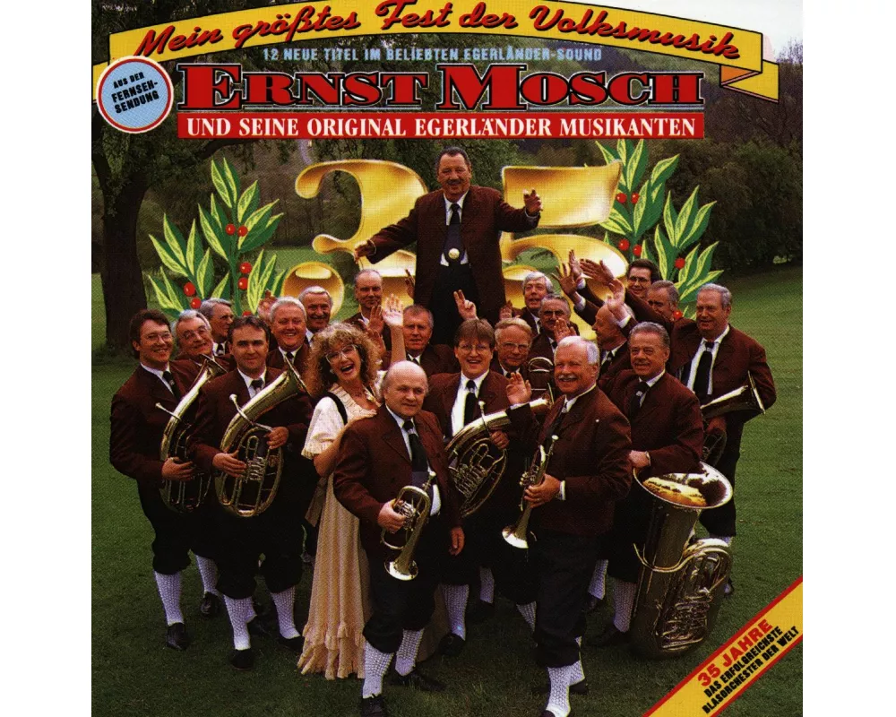 Mein Gröátes Fest Der Volksmusik