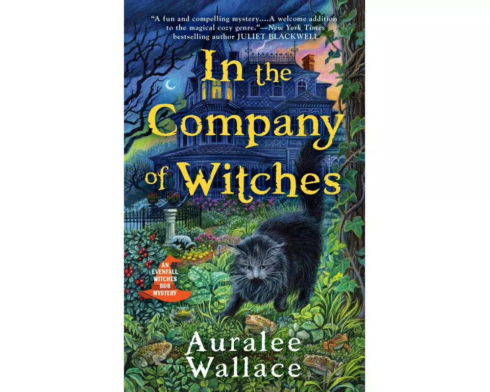 In the Company of Witches