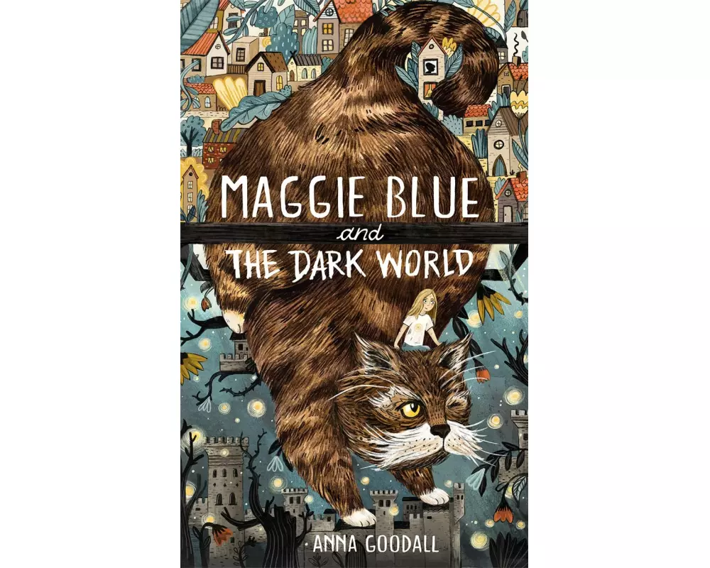 Maggie Blue and the Dark World