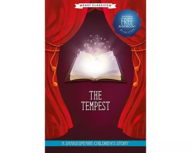 The Tempest (Easy Classics)