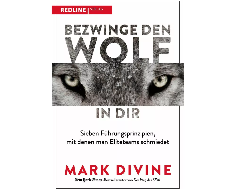 Bezwinge den Wolf in dir