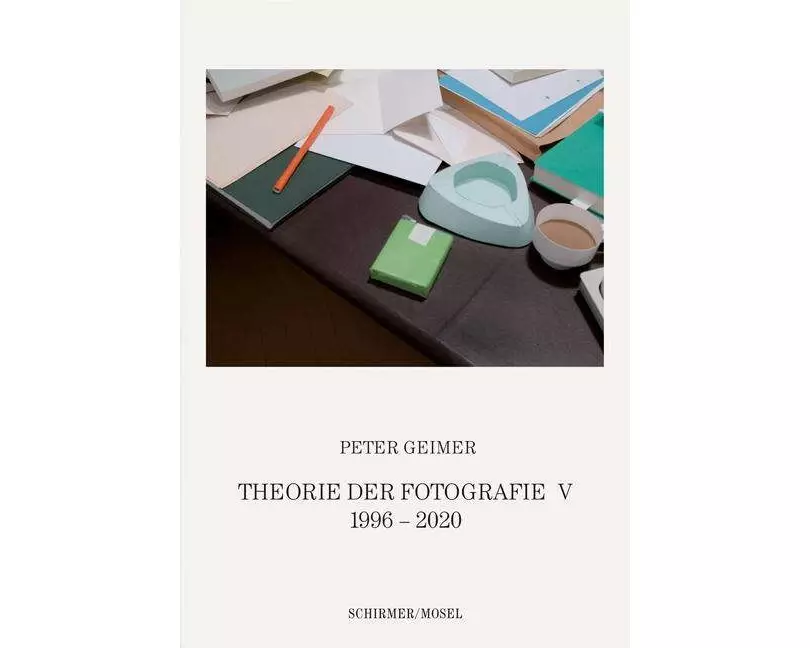 Theorie der Fotografie V. 1995-2022