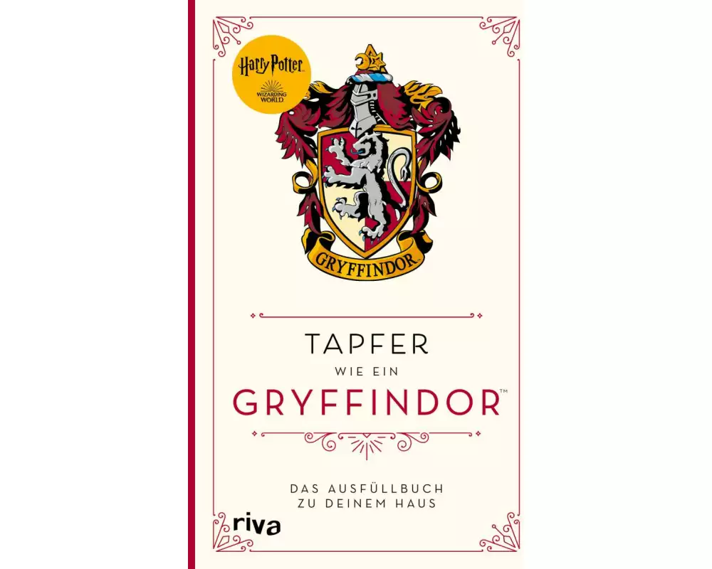 Harry Potter: Tapfer wie ein Gryffindor