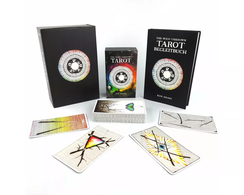 The Wild Unknown Tarot