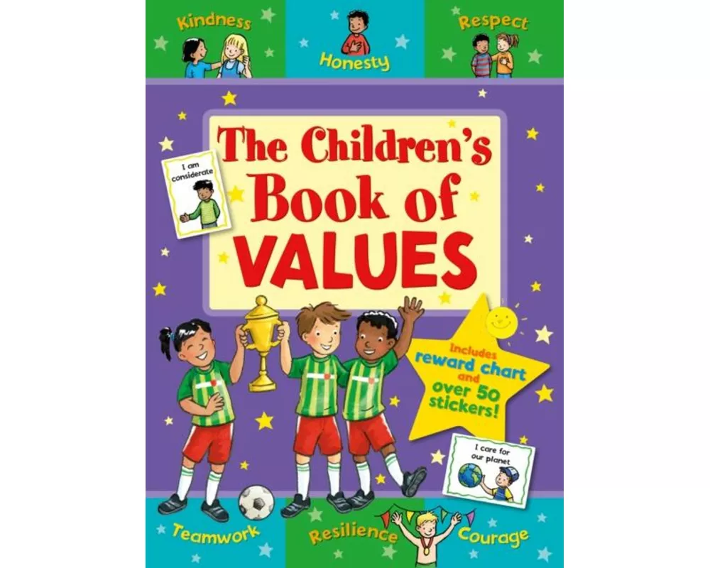 The Children's Book of Values