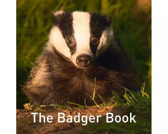 Nature Book Series: The Badger Book