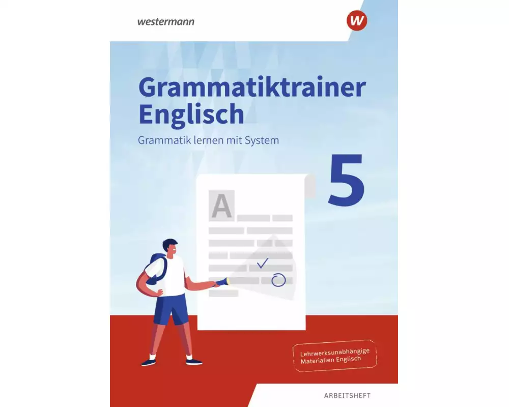 Grammatiktrainer Englisch - Grammatik lernen mit System