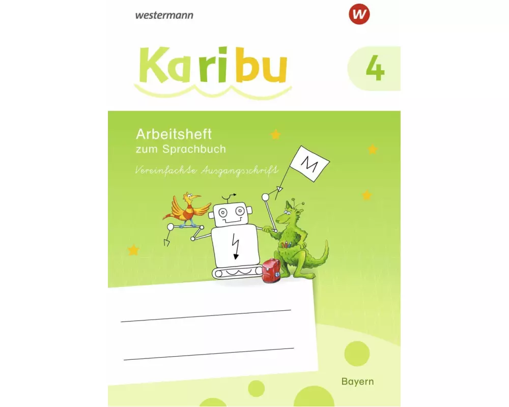 Karibu - Ausgabe für Bayern