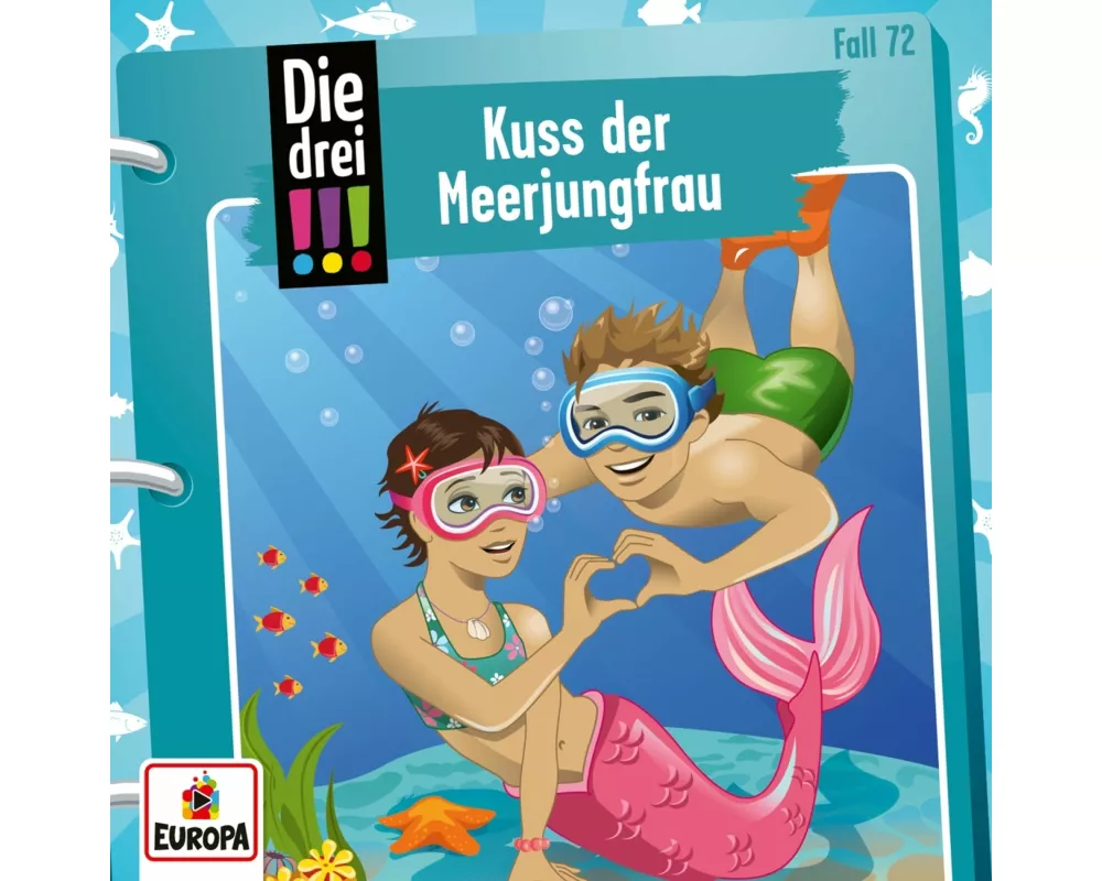 072/Kuss der Meerjungfrau