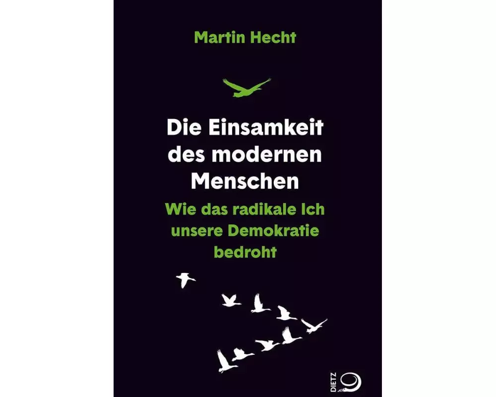 Die Einsamkeit des modernen Menschen