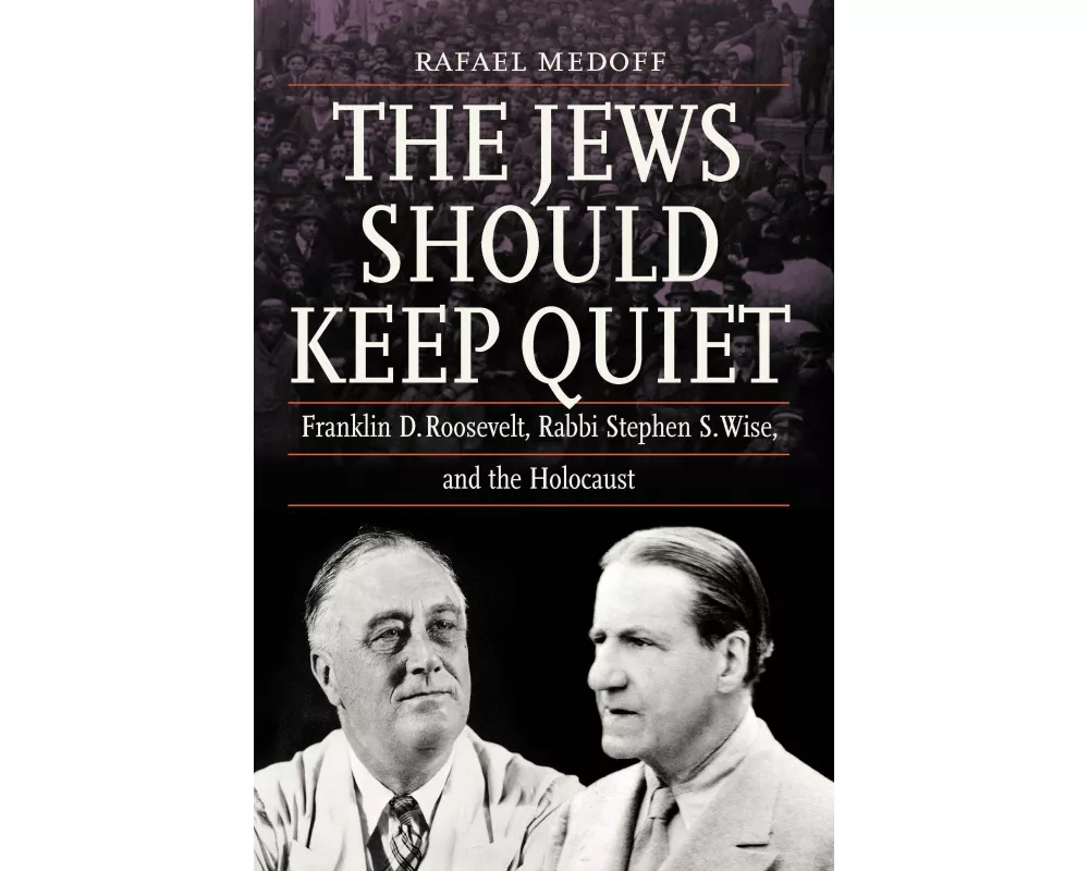 The Jews Should Keep Quiet