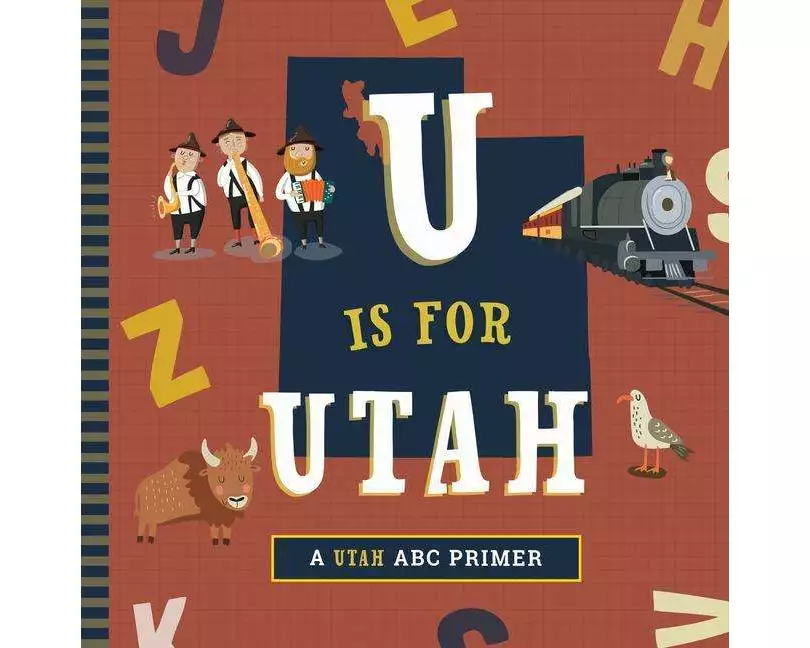 U Is for Utah