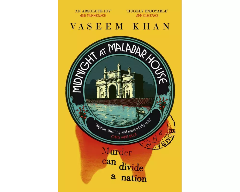 Midnight at Malabar House