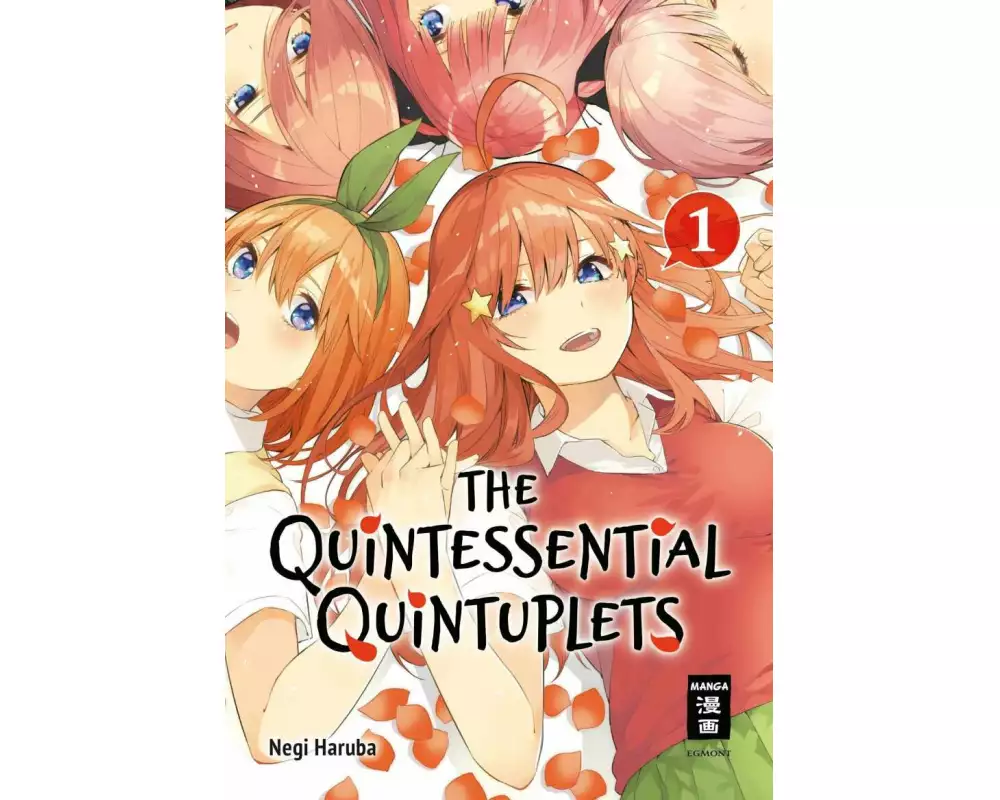 The Quintessential Quintuplets 01