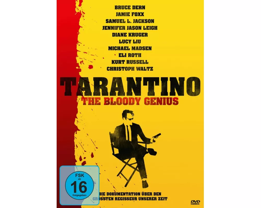 Tarantino - The Bloody Genius