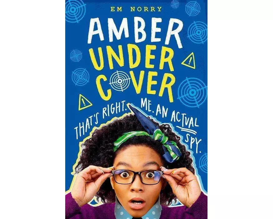 Amber Undercover