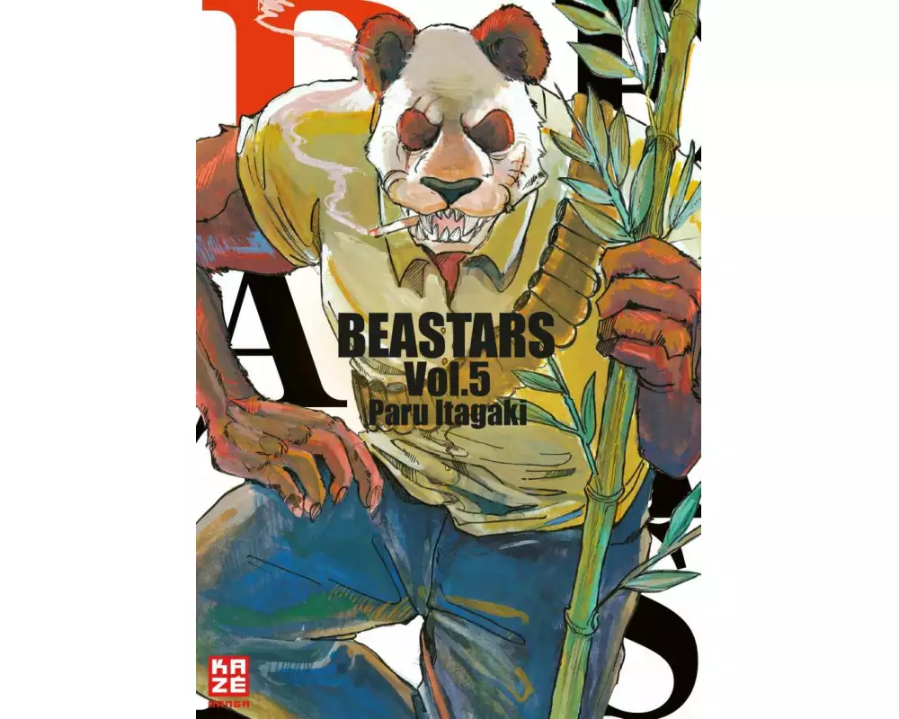 Beastars – Band 5