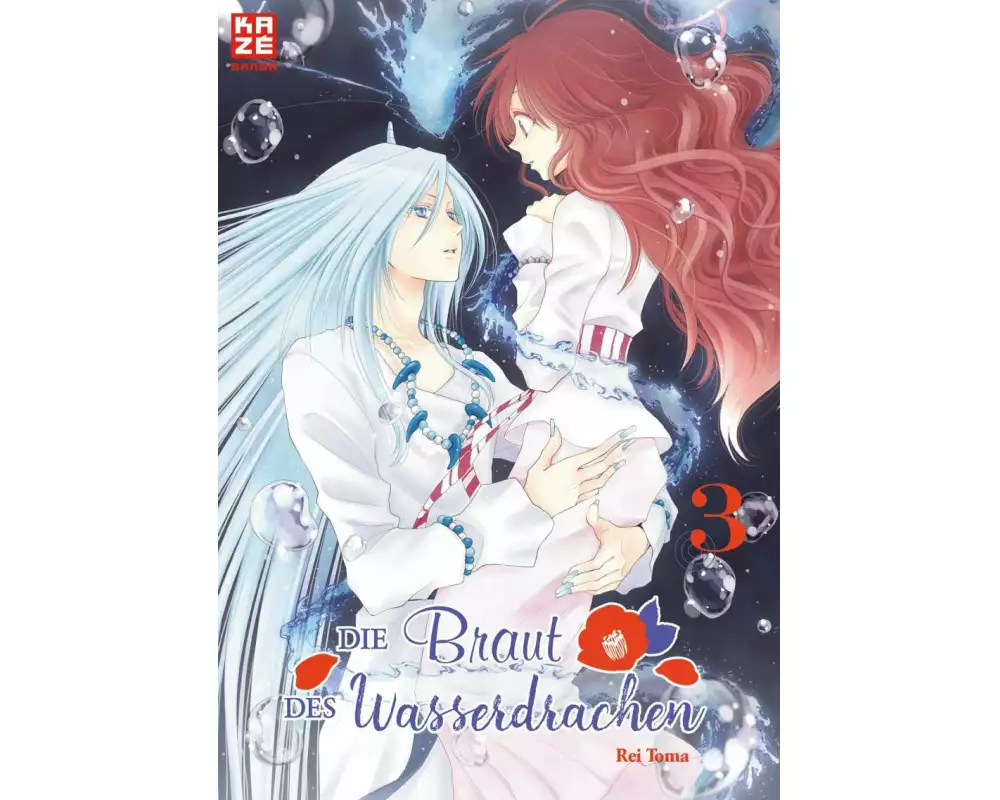 Die Braut des Wasserdrachen – Band 3