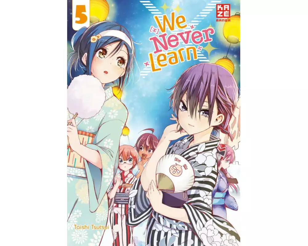 We Never Learn – Band 5