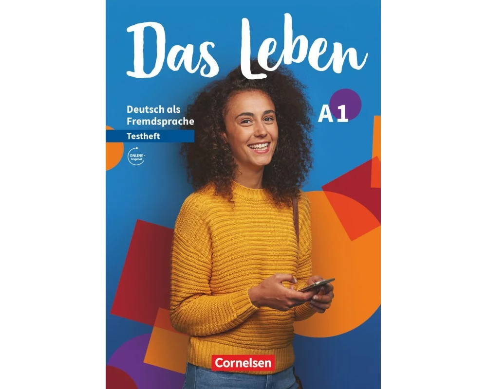 Das Leben - Deutsch als Fremdsprache - Ausgabe ab 2020 - A1: Gesamtband