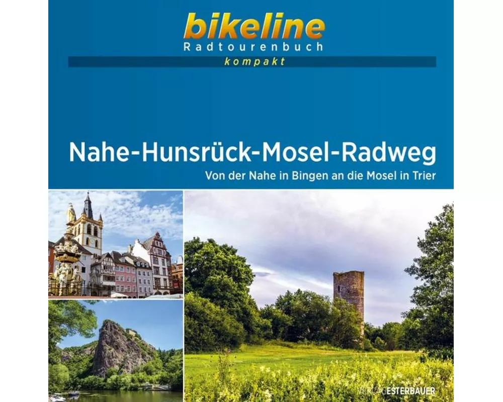 Nahe-Hunsrück-Mosel-Radweg