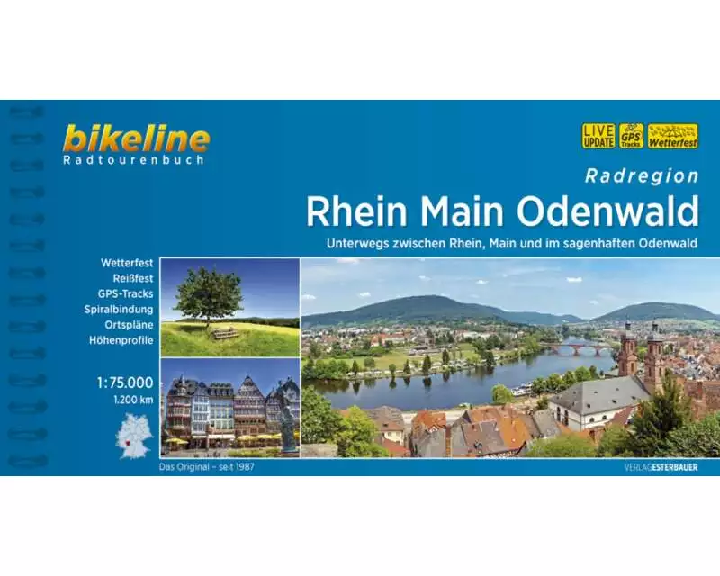 Rhein Main Odenwald