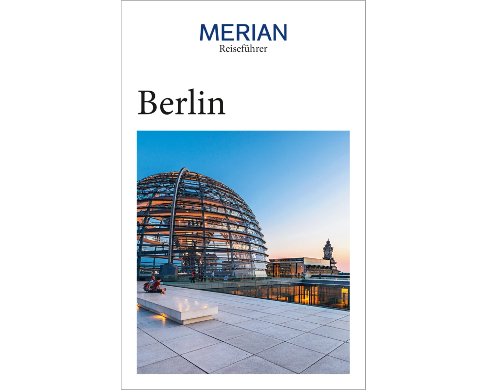 MERIAN Reiseführer Berlin