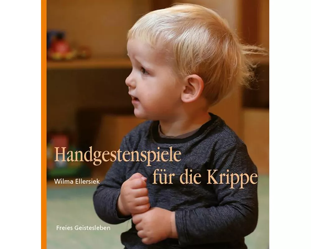 Handgestenspiele für die Krippe