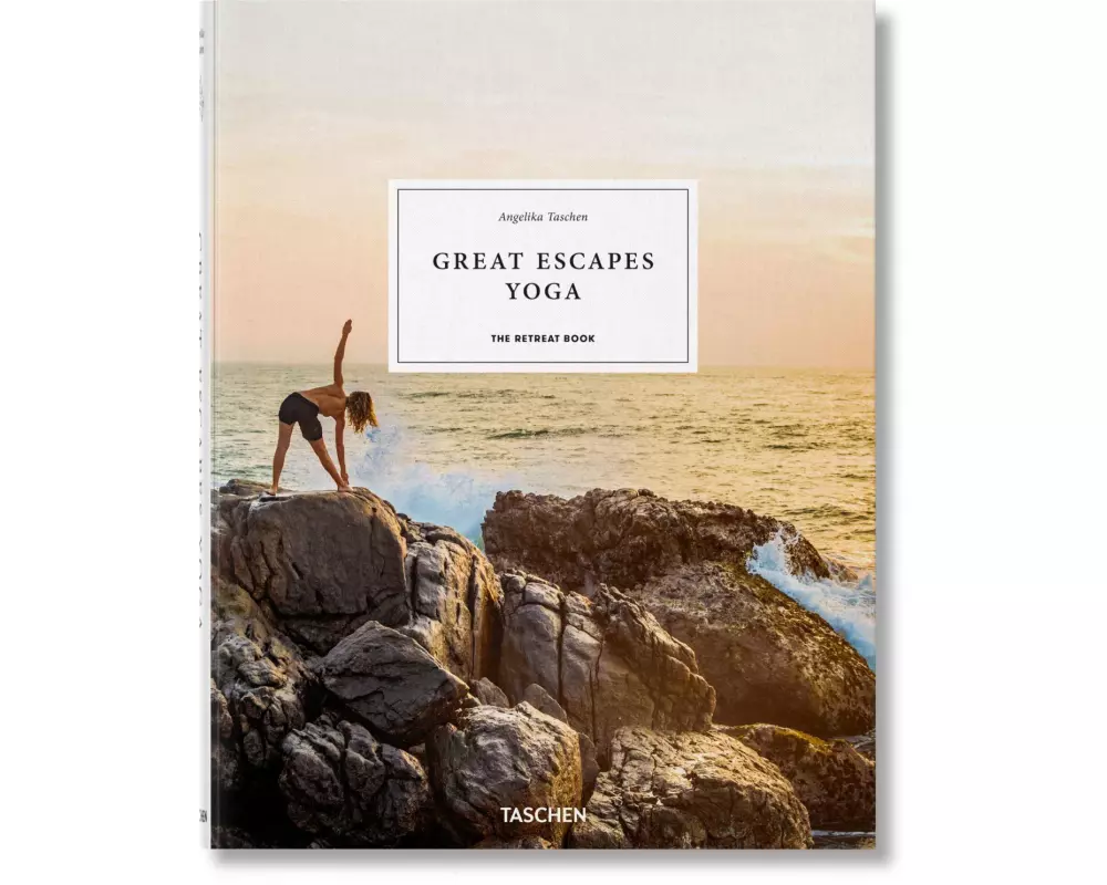 Great Escapes Yoga. The Retreat Book