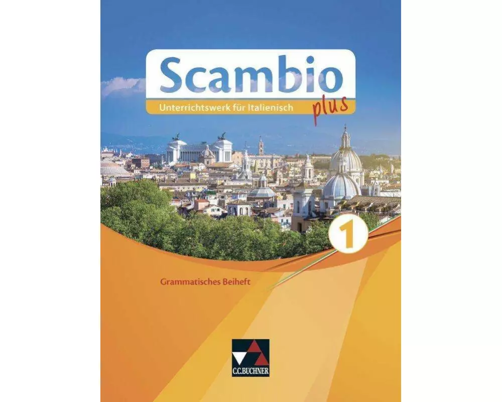 Scambio plus 1 Grammatisches Beiheft