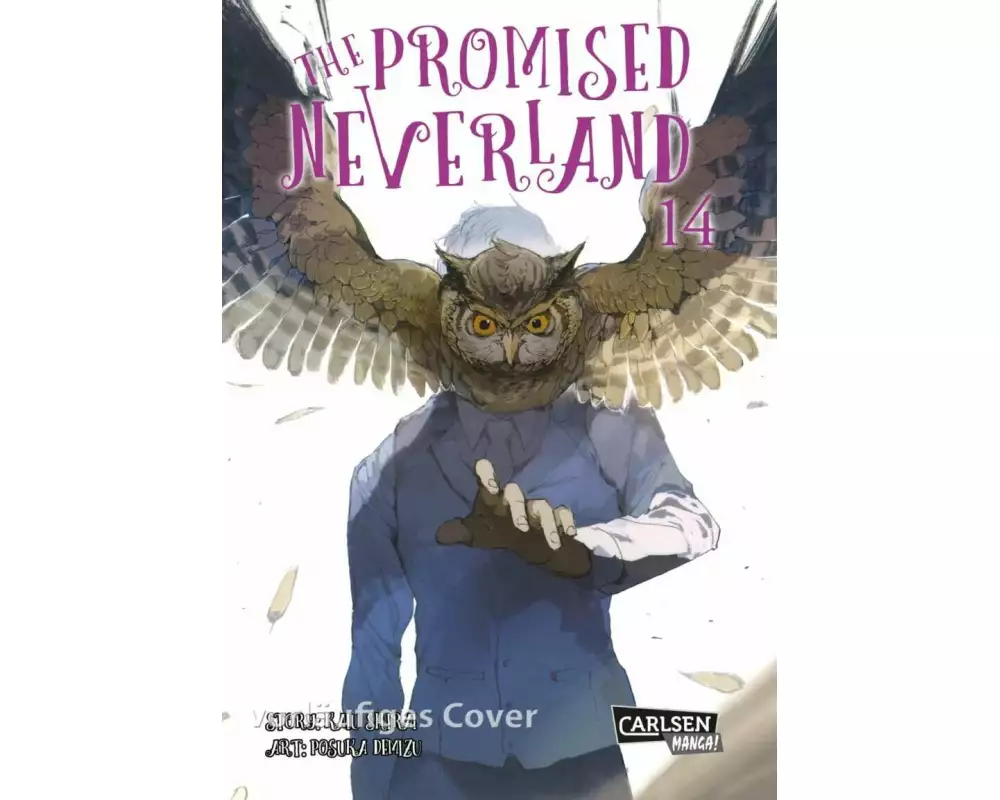 The Promised Neverland 14