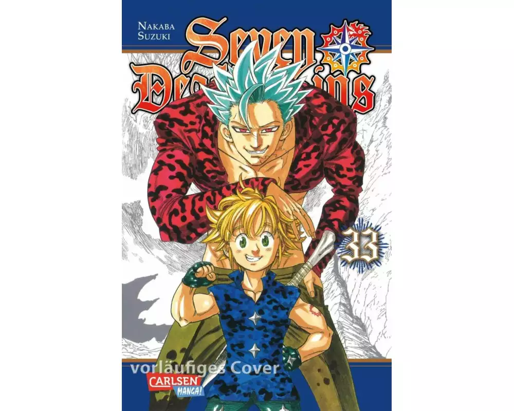 Seven Deadly Sins 33