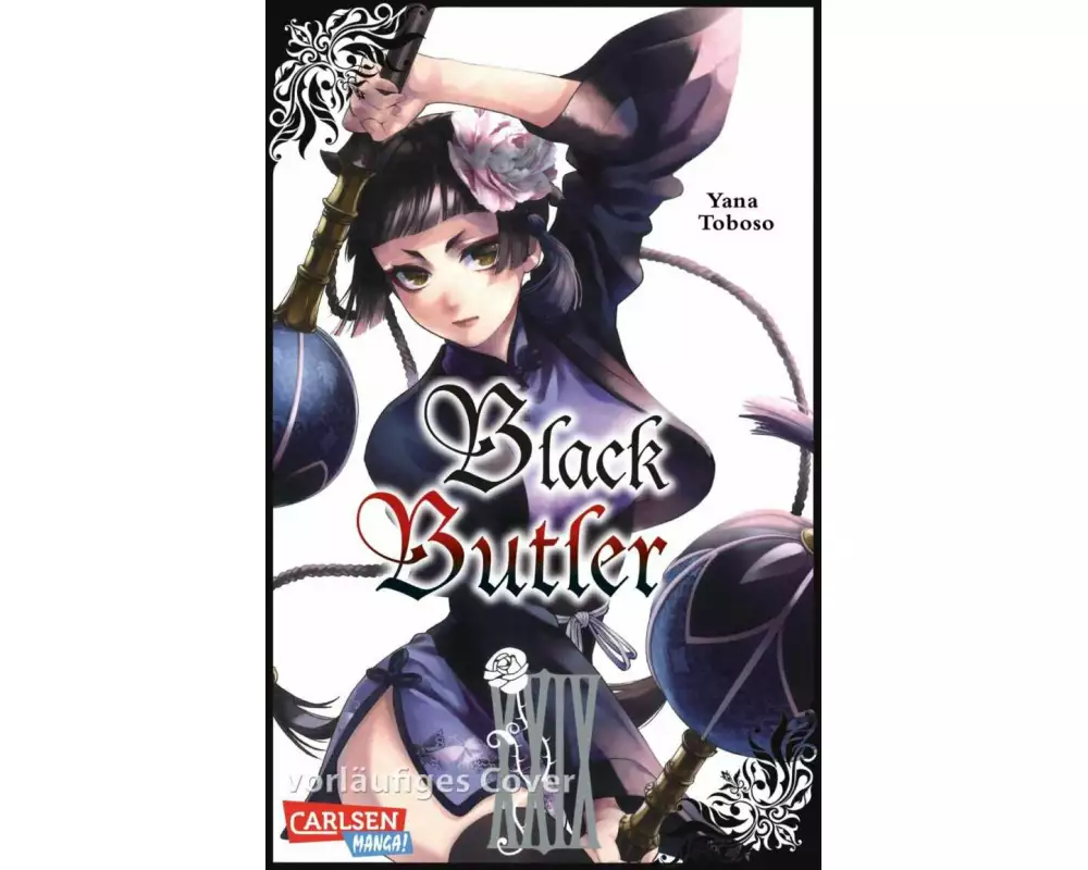 Black Butler 29