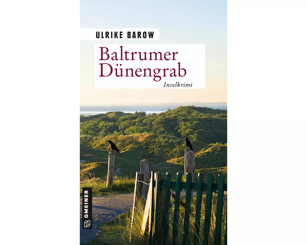 Baltrumer Dünengrab
