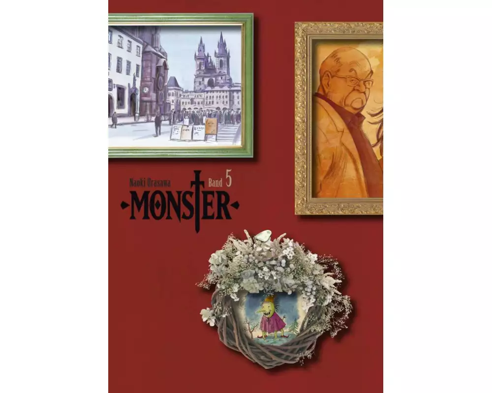 Monster Perfect Edition 5