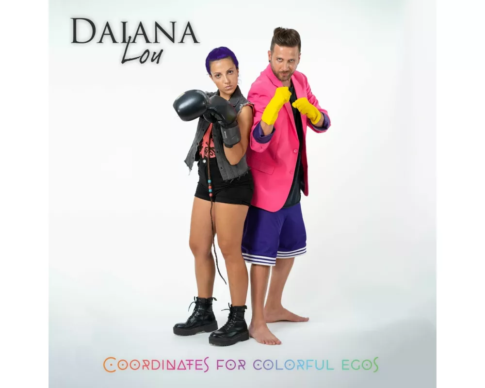 Coordinates for colorful egos